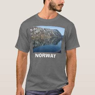 Norway, Fjord reflections T-Shirt