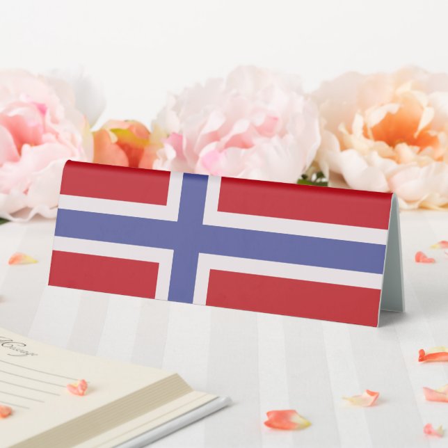 Norway flag (In SItu (Wedding))