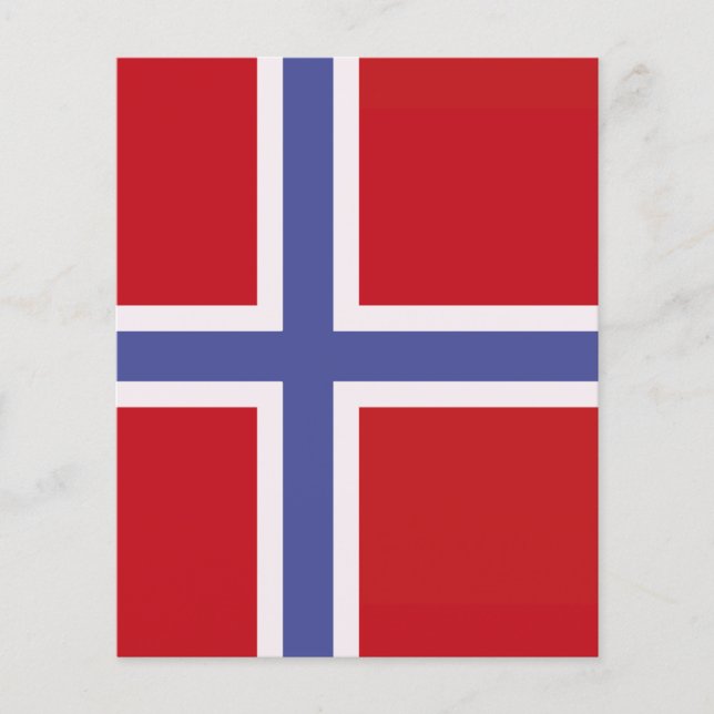 Norway flag (Front)