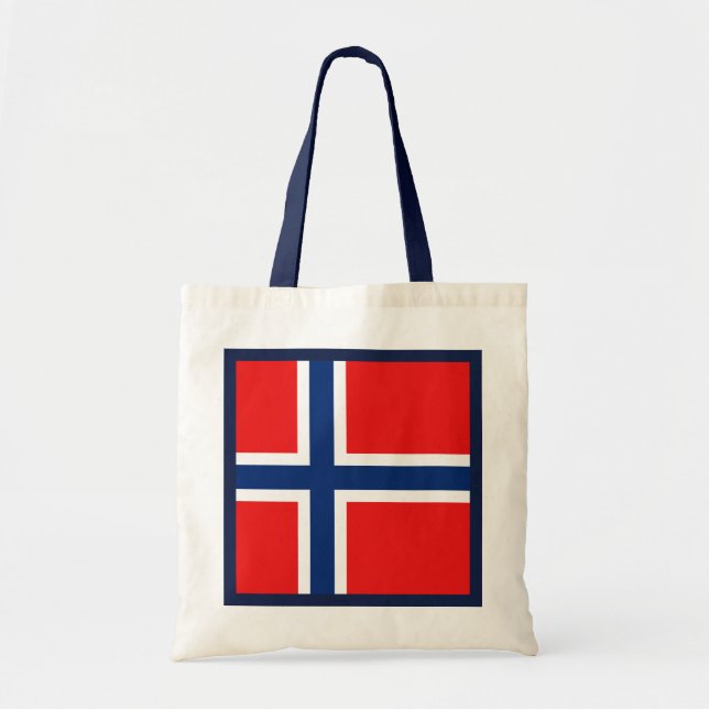 Norway Flag Bag (Front)