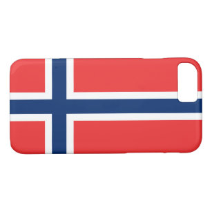Norway Flag Case-Mate iPhone Case