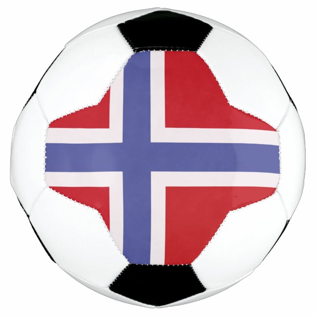 Norway flag football (Front)