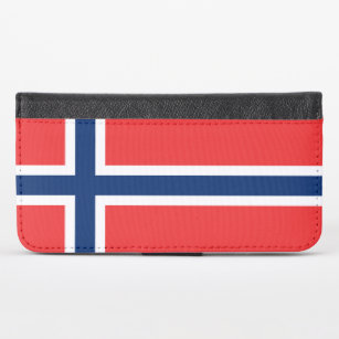 Norway Flag Case