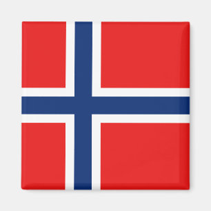 Norway Flag Magnet