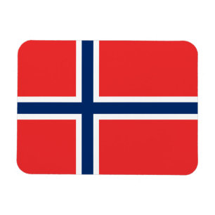 Norway Flag Magnet