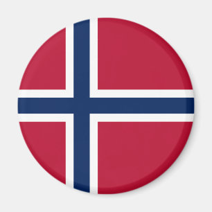 Norway Flag Magnet