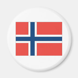 Norway Flag Magnet