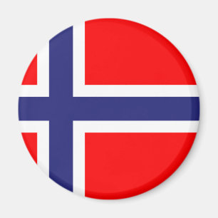 Norway flag magnet