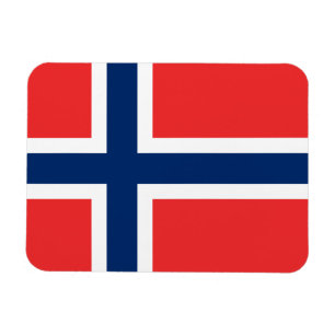 Norway Flag Magnet