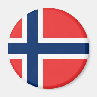Norway flag magnet