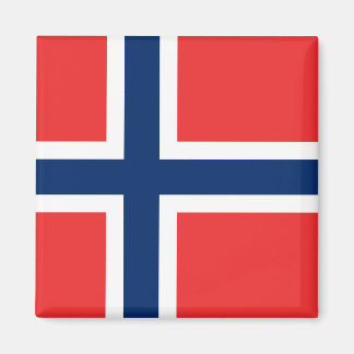 Norway Flag Magnet