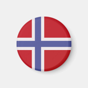 Norway flag magnet
