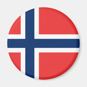 Norway Flag Magnet