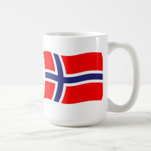 Norway Flag Mug