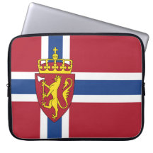 Norway flag phone case