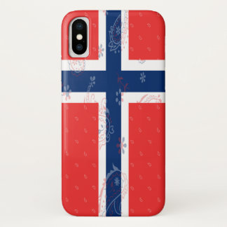 Norway Flag Phone Case