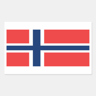 Norway Flag Sticker