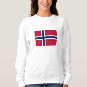 Norway Flag Sweatshirt