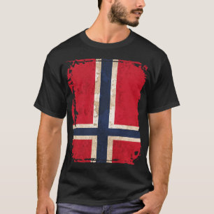 Norway Flag T-Shirt