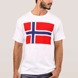 Norway flag T-Shirt