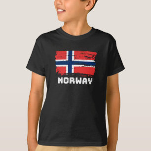 Norway Flag T-Shirt