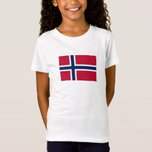 Norway Flag T-Shirt