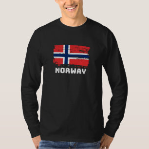 Norway Flag T-Shirt