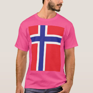 Norway Flag T-Shirt
