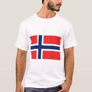 Norway Flag T-Shirt