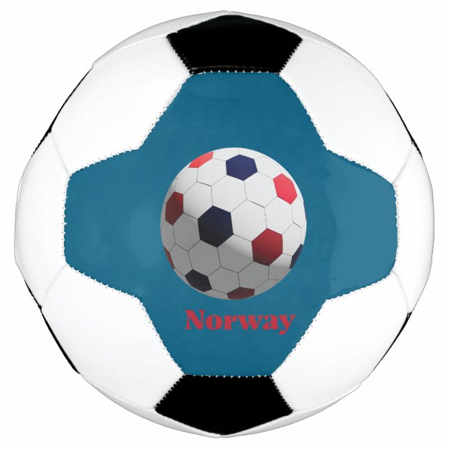 Norway Football (Front)