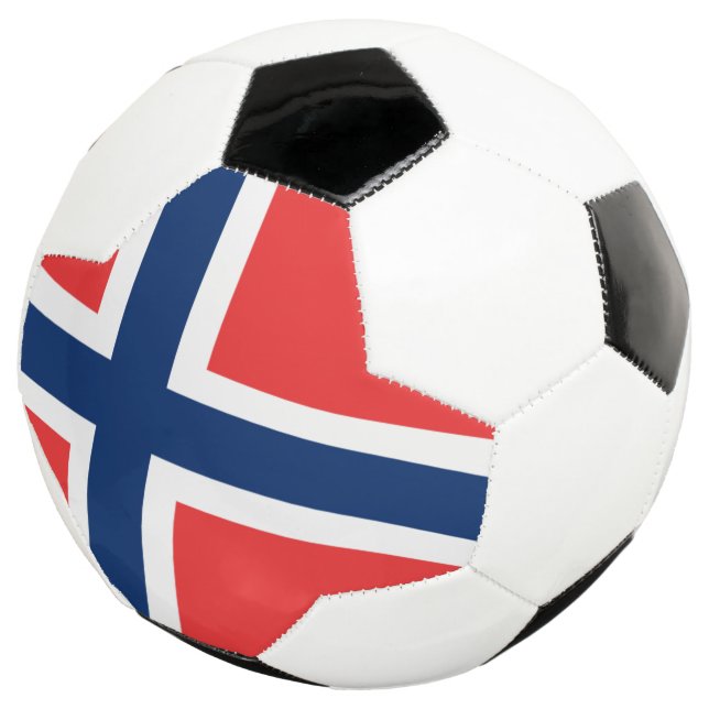 norway football (Three Quarter)