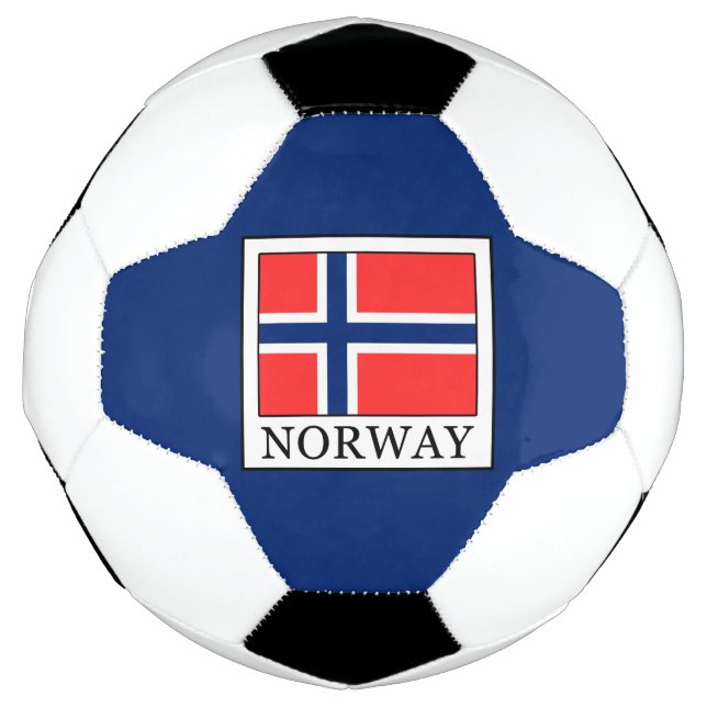 Norway Football (Front)