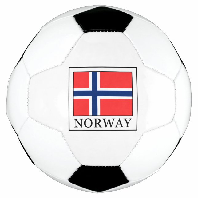 Norway Football (Front)