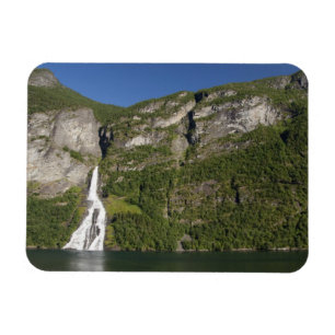 Norway, Geirangerfjord (UNESCO), Geiranger. Magnet