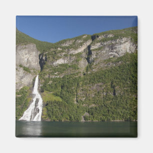 Norway, Geirangerfjord (UNESCO), Geiranger. Magnet
