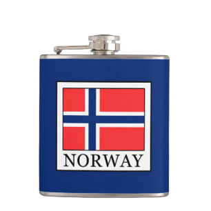 Norway Hip Flask