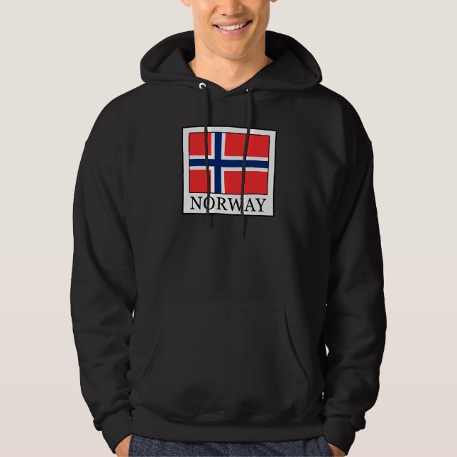 Norway Hoodie (Front)