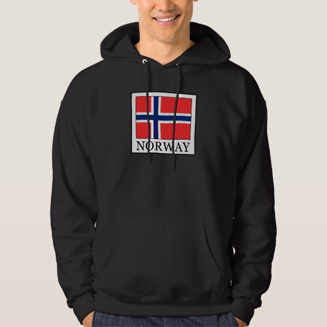 Norway Hoodie (Front)