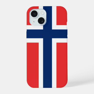 Norway iPhone 15 Case