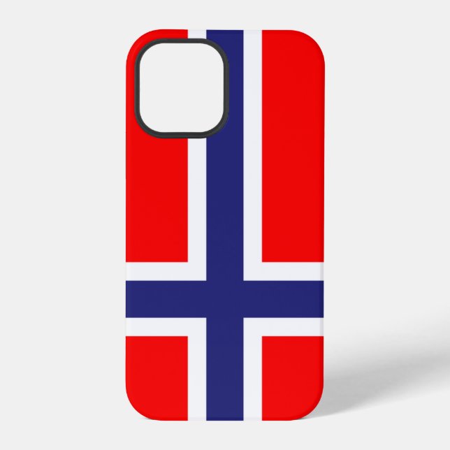 Norway iPhone Case (Back)