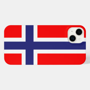 Norway iPhone 14 Plus Case
