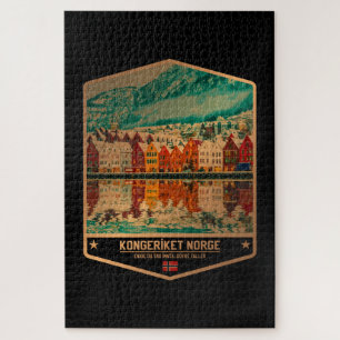 Norway Jigsaw Puzzle