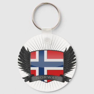 NORWAY KEY RING