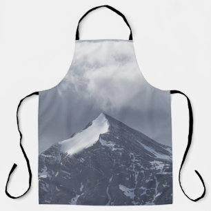 Norway Landscape Photo Apron
