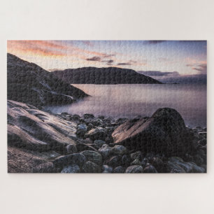 Norway Landscape Photo Jigsaw Puzzle