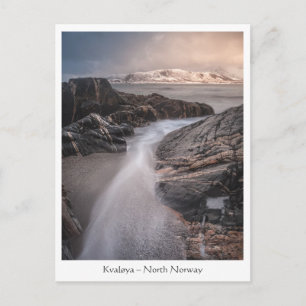 Norway Landscape Photo Postcard