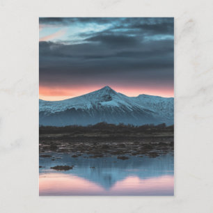 Norway Landscape Postcard