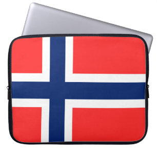 Norway Laptop Sleeve