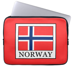 Norway Laptop Sleeve