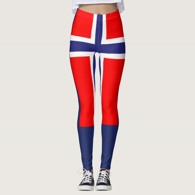Norway Leggings (Front)